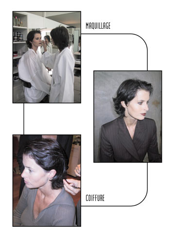 Le relooking avant après d'Agnès Le relooking avant après d'Agnès