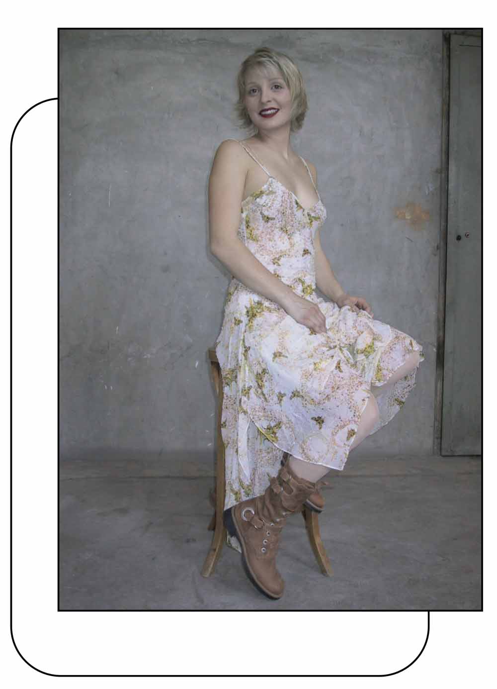 Audrey S
