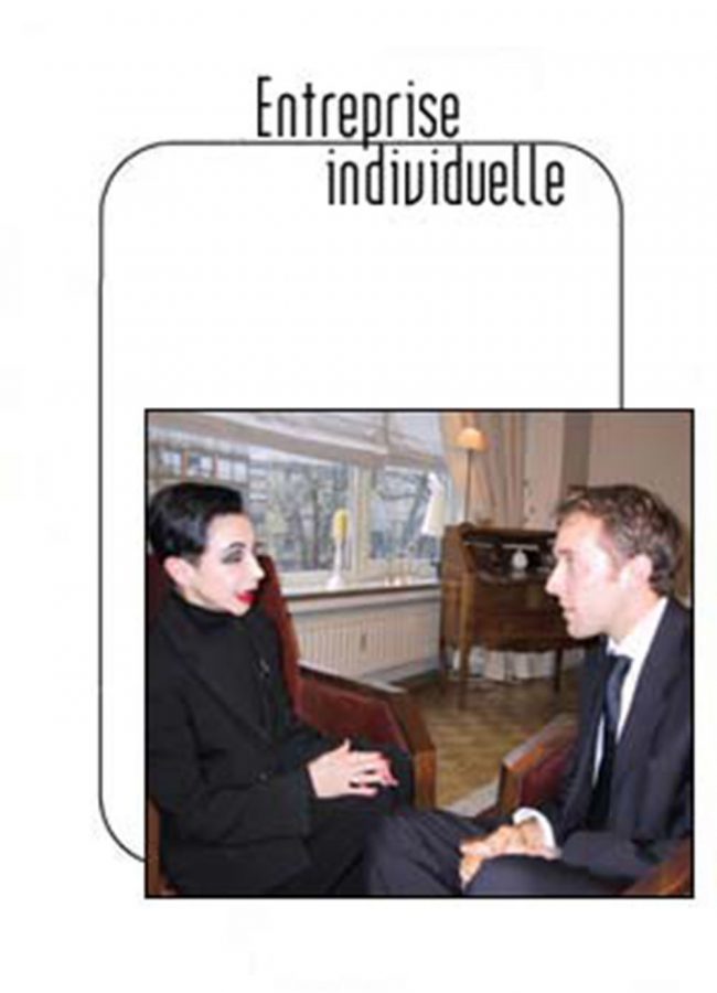 Entreprise individuelle