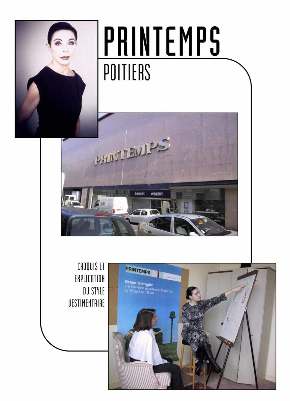 Animation PRINTEMPS POITIERS