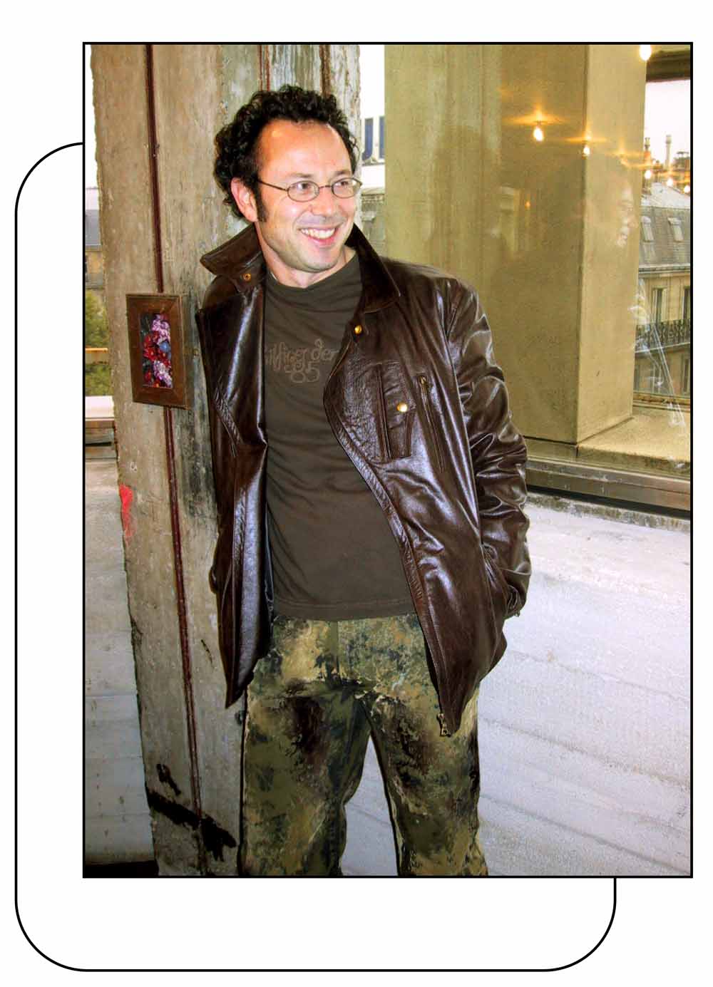 Christophe M