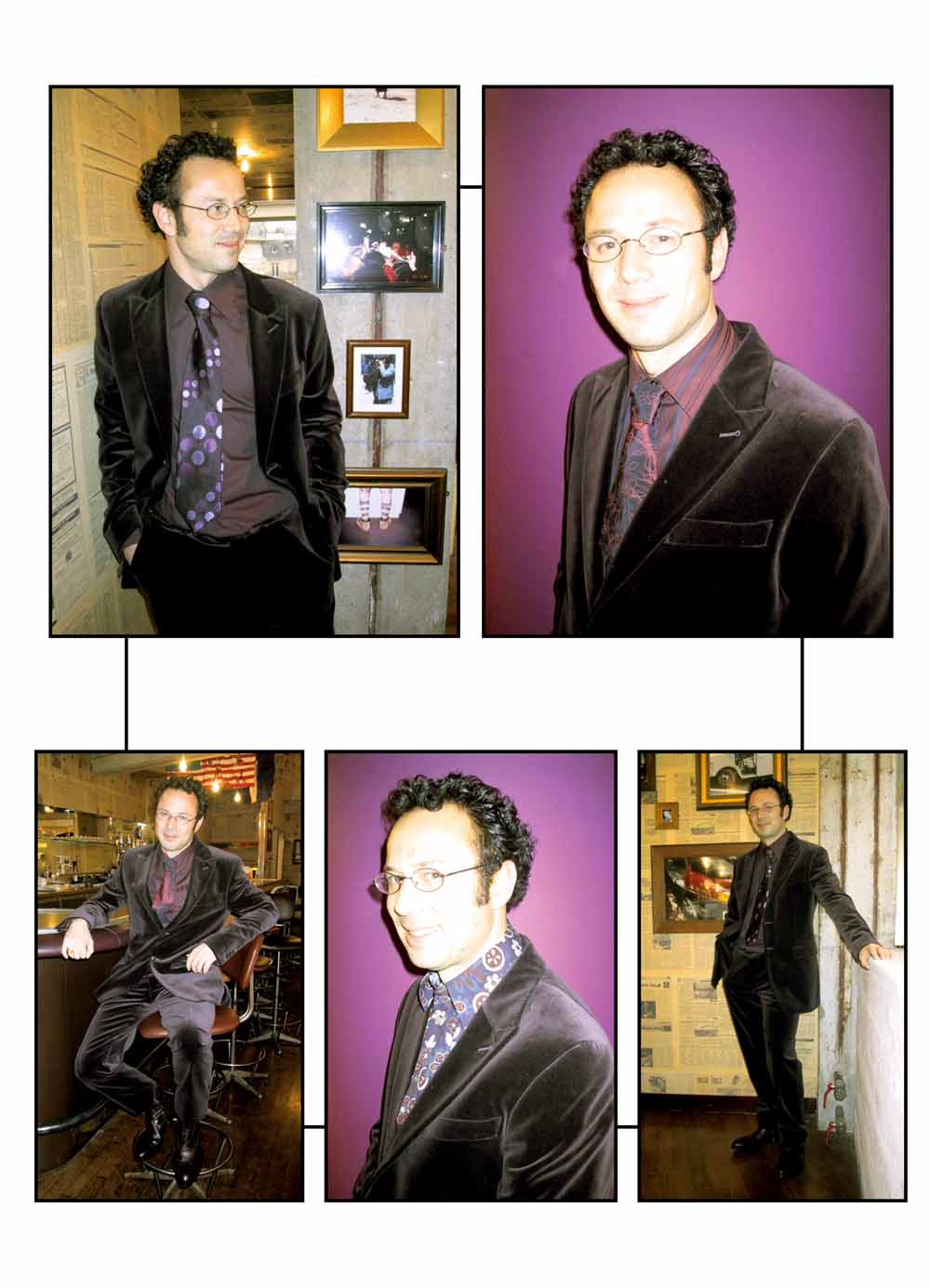 Christophe M