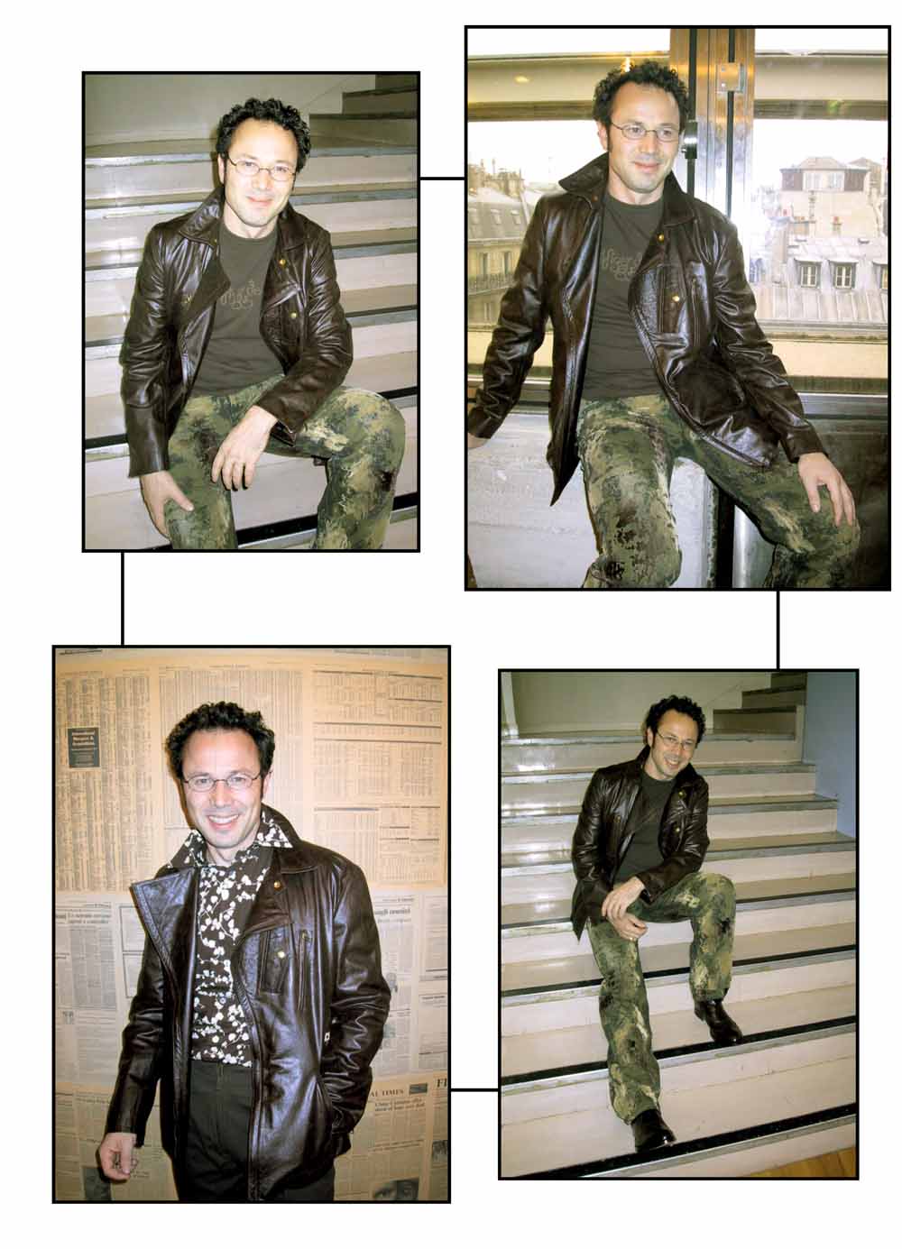 Christophe M