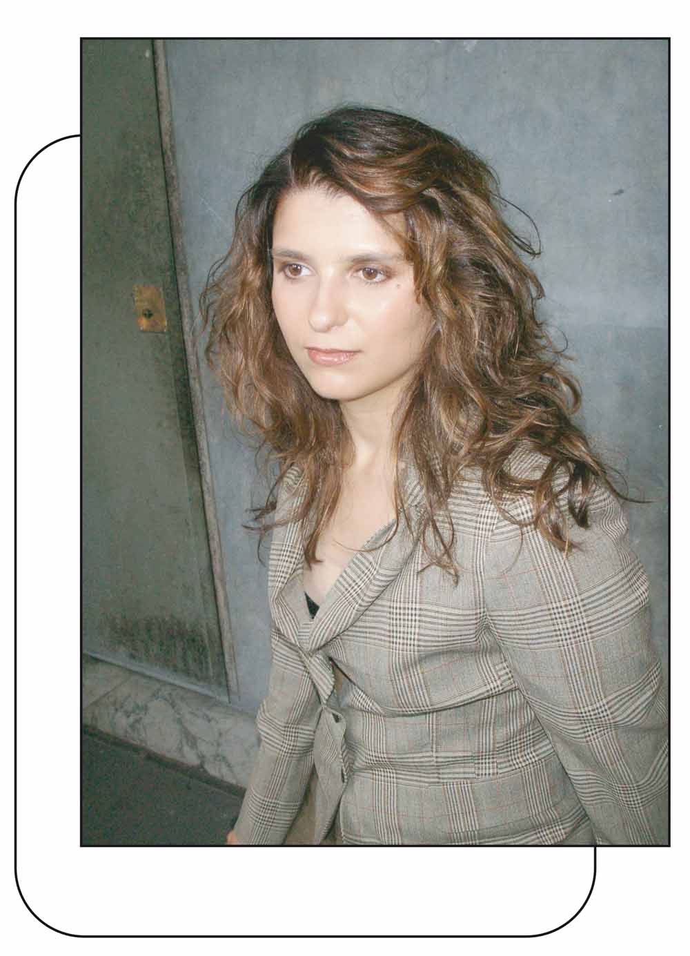 Sandrine R